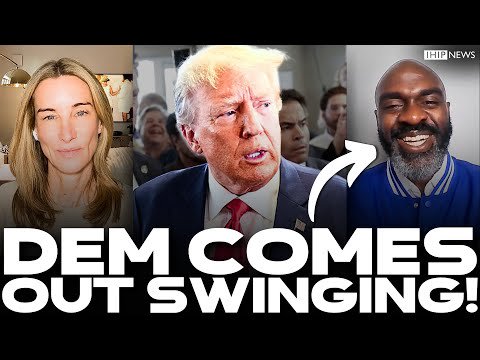 IHIP News: This DEM FIRES BACK Against CORRUPT Opponent! Michael Blake is Trump's WORST NIGHTMARE!