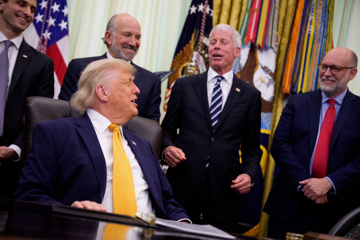 Trump Moves to Gain Unprecedented Control Over Federal Funding