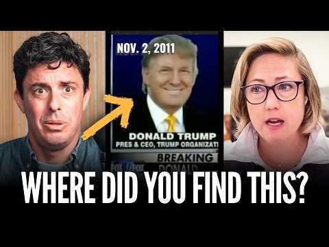 We Found DECADES of Trump Defending Accused Sex Predators