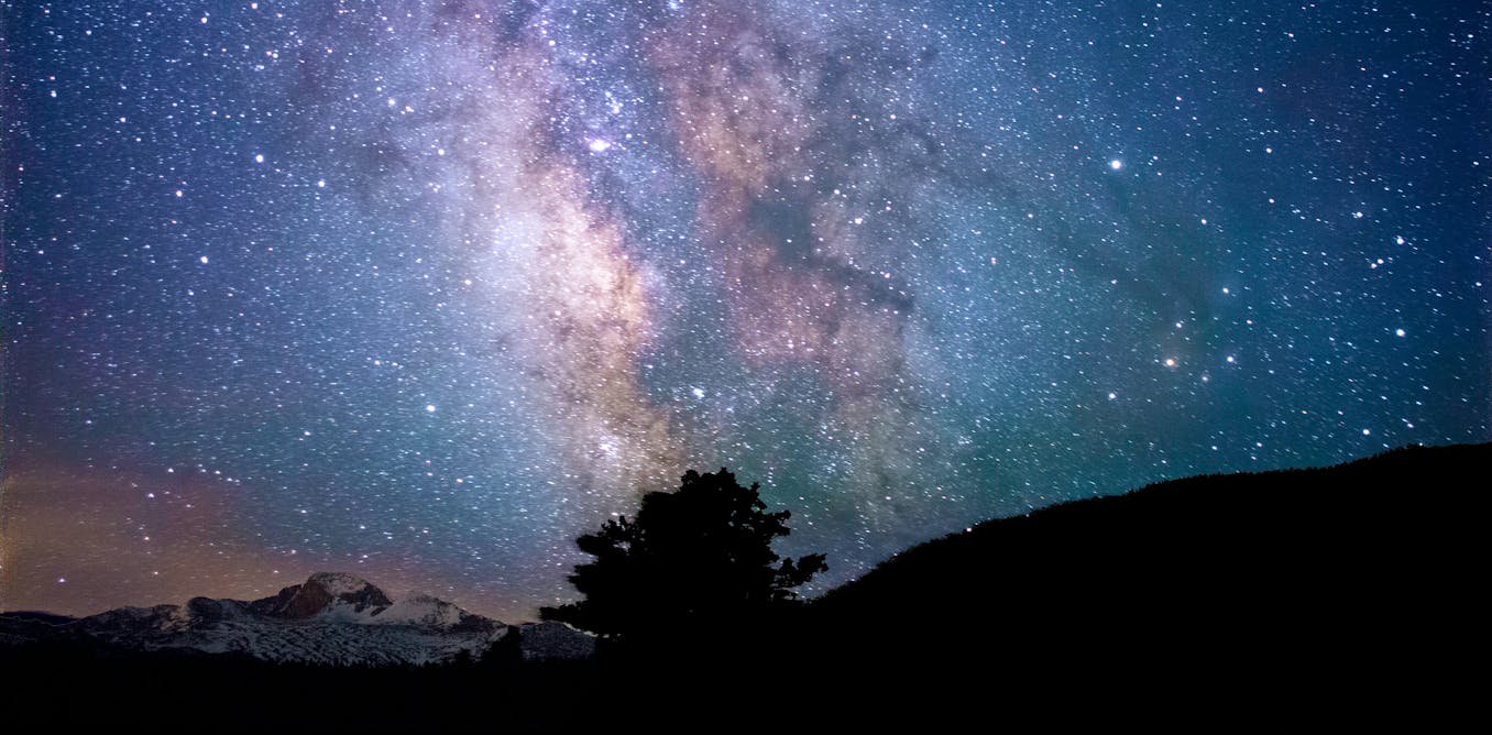 Rural areas have darker skies but fewer resources for students interested in astronomy – telescopes in schools can help