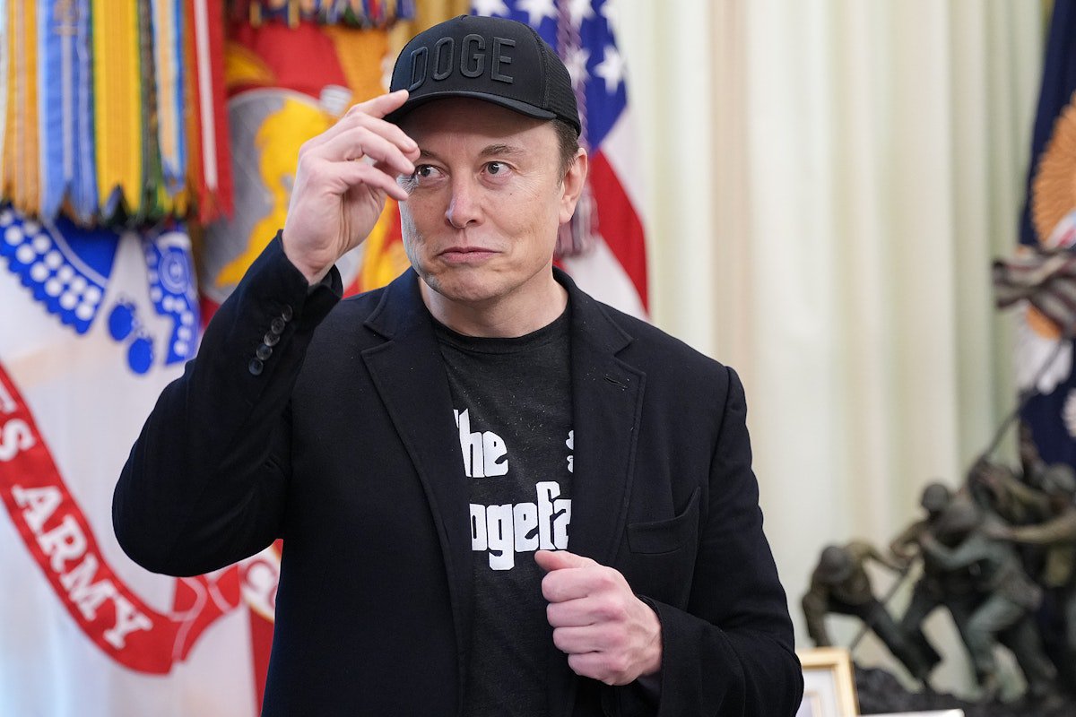 Pentagon Used Elon Musk’s Notoriously Bad Grok AI to Bomb Iran