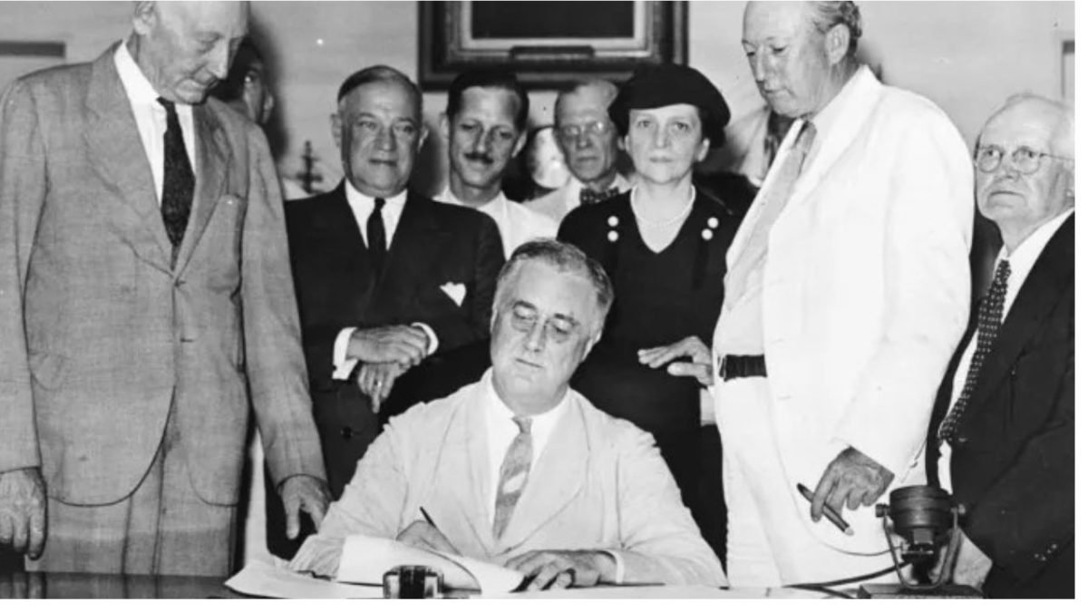 Democracy, Inequality And Social Security