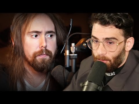 Is Asmongold view botting?