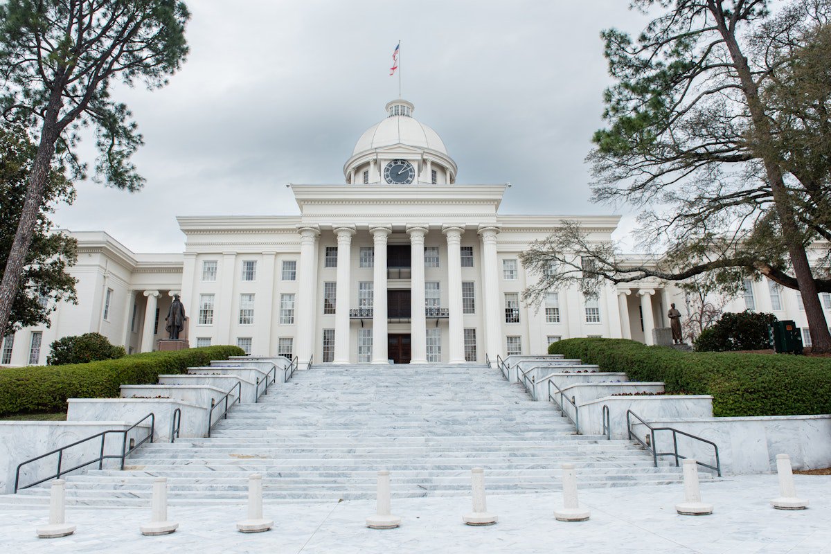 Alabama Republicans Pass Last-Minute Gerrymander in Middle of Election