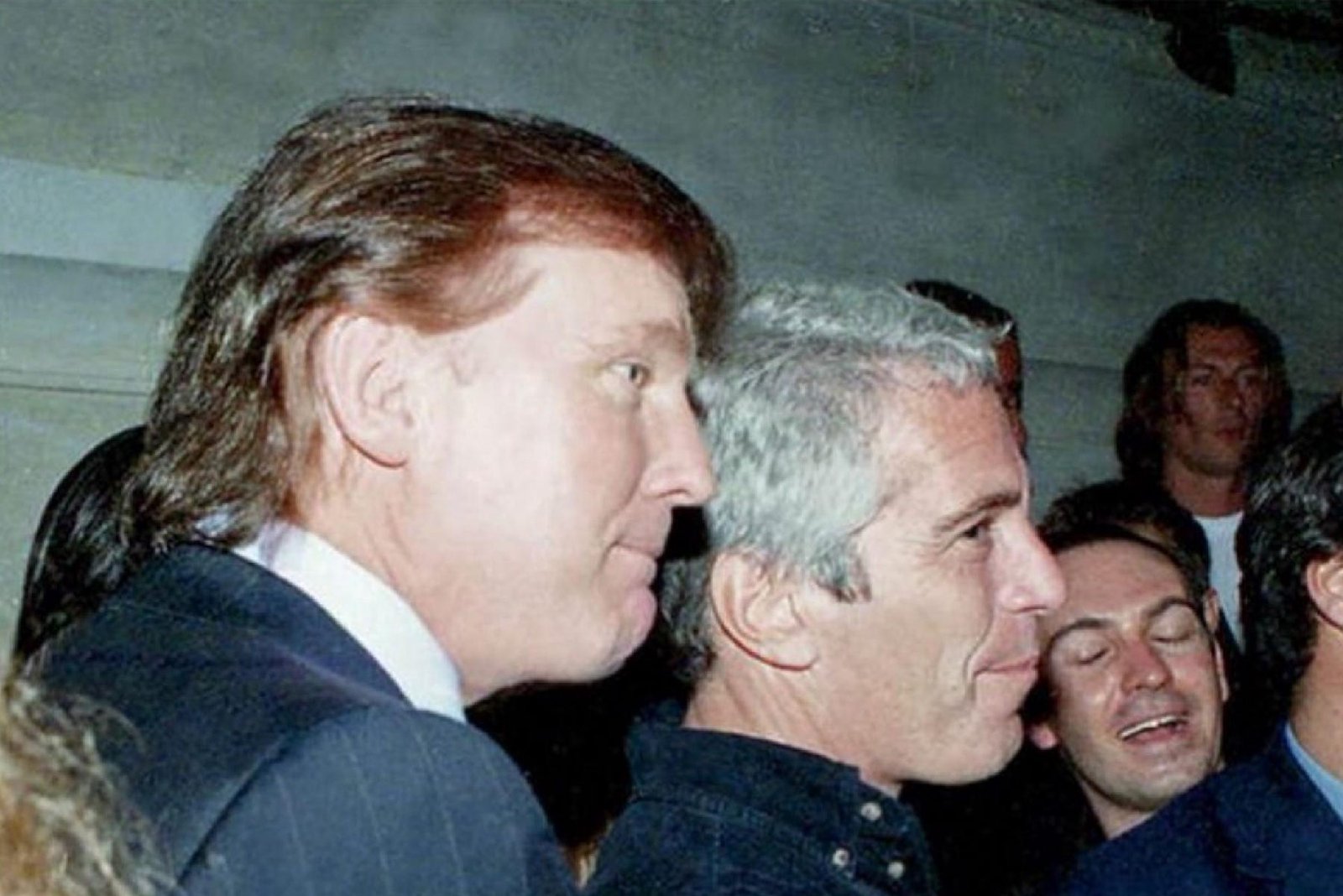 Trump Drags Out His Epstein Files Cover-Up