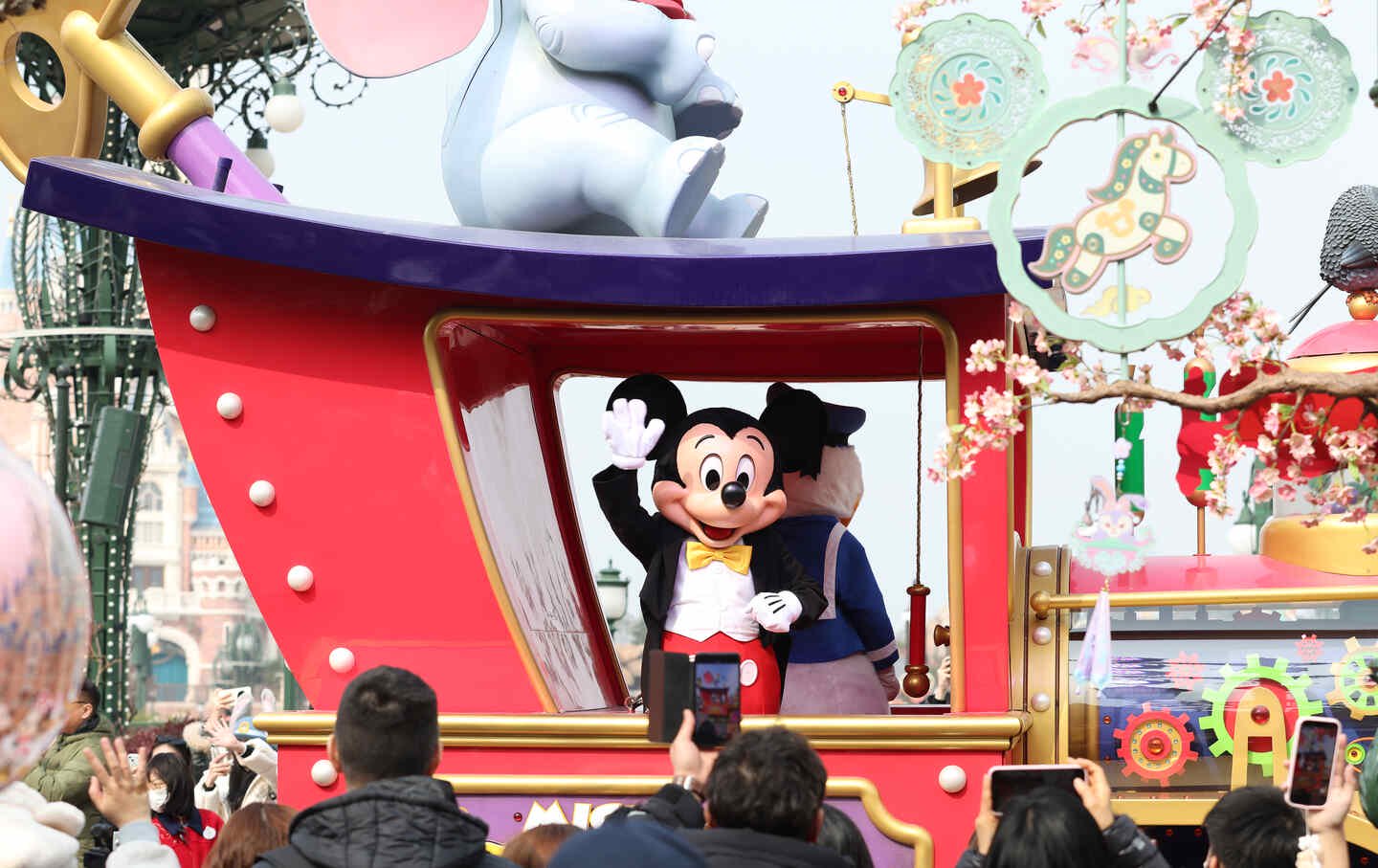 Disneyland: Cold War Factory—With Roland Betancourt