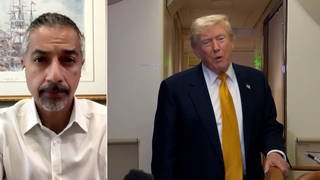 "A Disastrous Development": Trita Parsi on Breakdown of U.S.-Iran Ceasefire