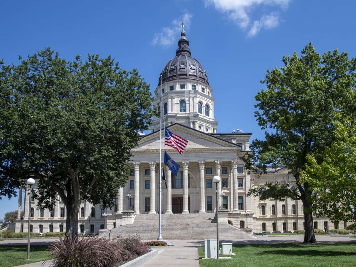 Trans Residents Sue Kansas Over New Law Outlawing Their Current Licenses