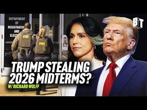 Trump’s Plan to Steal the 2026 Midterms: We Should ‘Take Over’ Voting