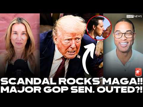 IHIP News: MAJOR Allegations AGAINST GOP Senators TEARS MAGA APART! Trump LOSES ALL CONTROL!