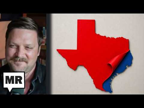 The Myth Of Red Texas | David Griscom | TMR