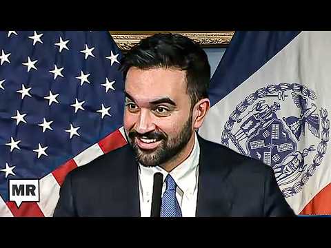 Zohran's First Week: Shutting Down Centrists And Defying ICE