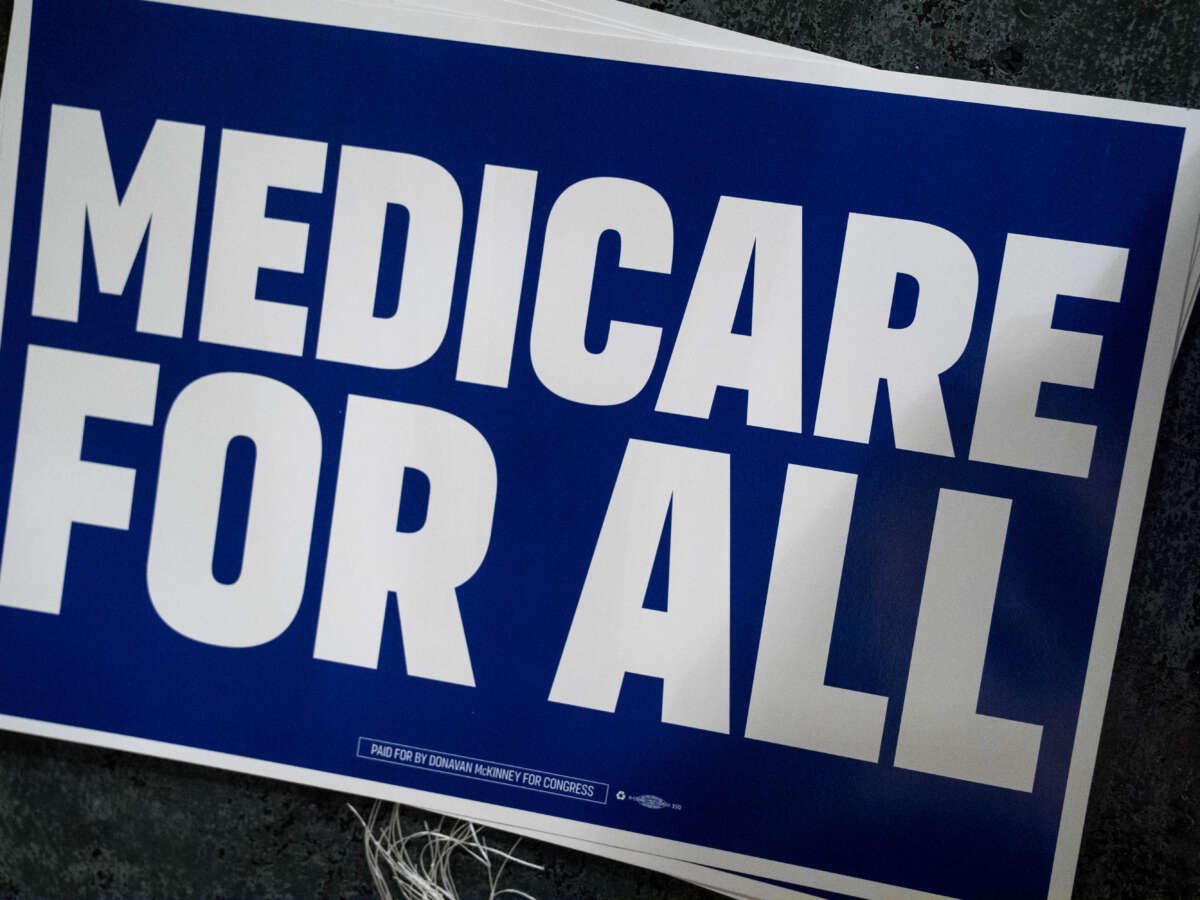 Think Tank Battling Progressive Policies Gets Funding From Insurance Industry
