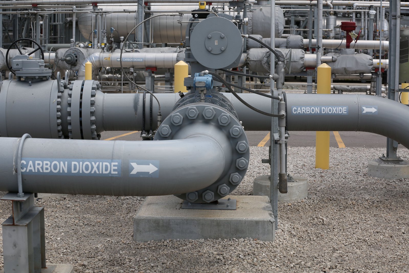 Mitsubishi fails to sell carbon-capture systems