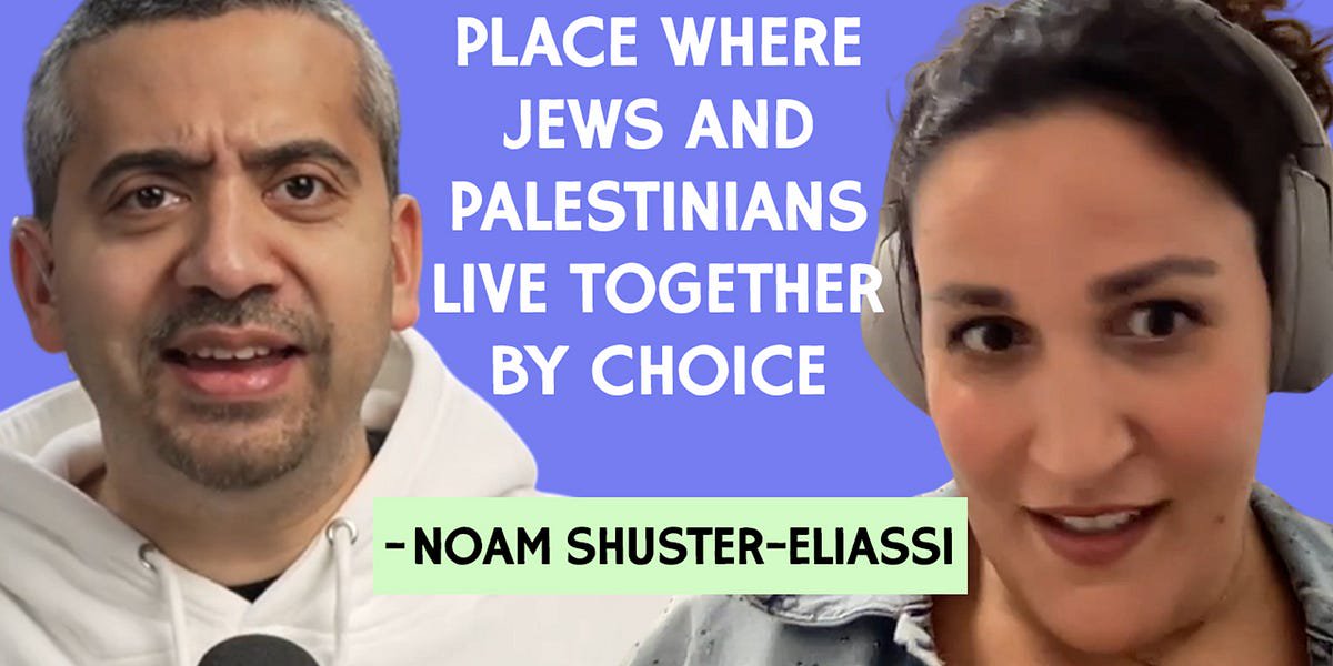 ‘They Make Genocide Jokes’ - Israeli Comedian Noam Shuster-Eliassi on Racism, Zionism, and Palestinian Liberation
