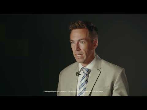 NVIDIA Head of Sustainability Josh Parker from Semafor’s Next 3 Billion Studio