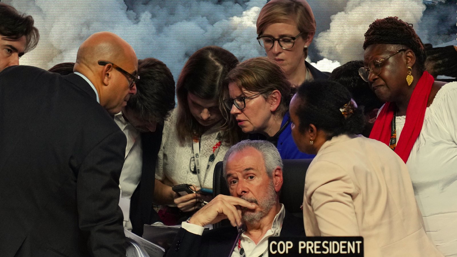  How The Oil Summit Got Fracked 