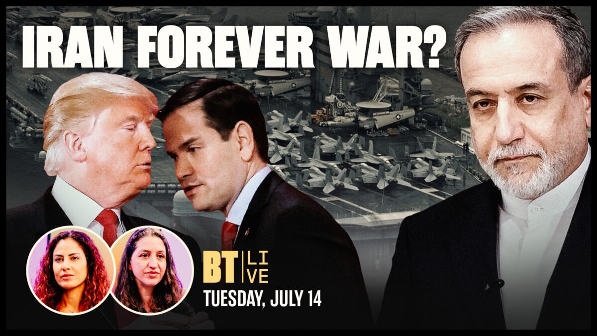 BT Live: Iran War on Repeat | Albania Resists | Rubio Vs. ICC