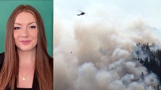 Nearly 1,000 Wildfires in Canada Continue to Burn as Trump & Carney Double Down on Fossil Fuels