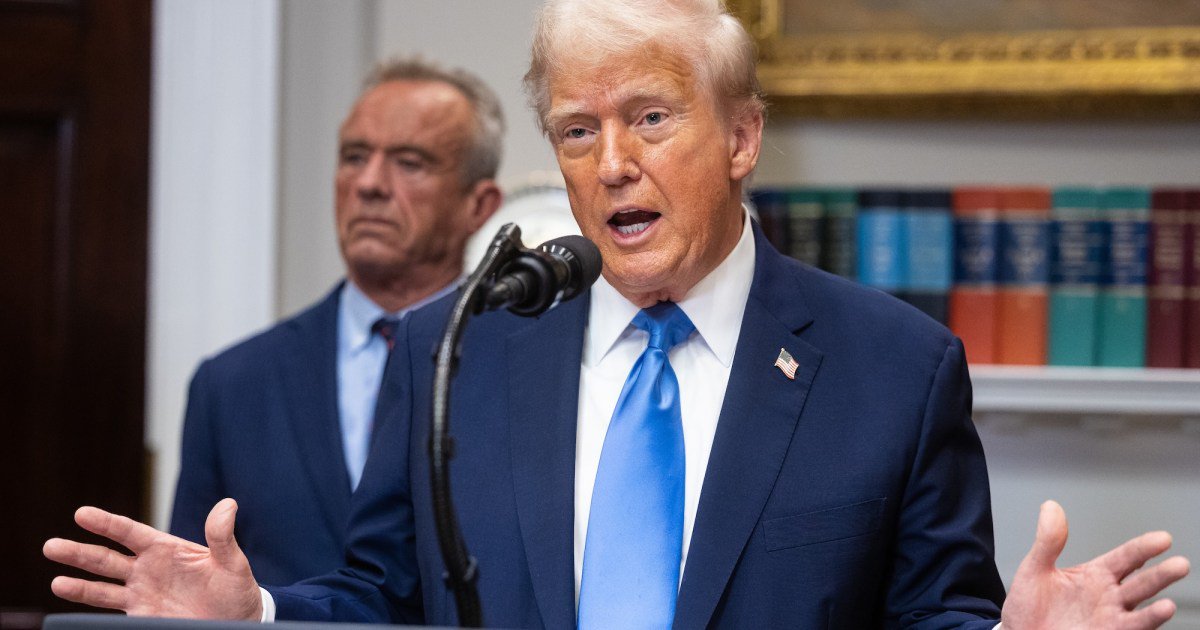 Disgust, Horror, and “Elimination”: Trump and RFK Jr.’s Eugenicist Autism Conference