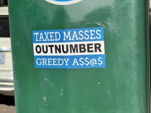 What is Wrong with the American Left: the Abandonment of Class