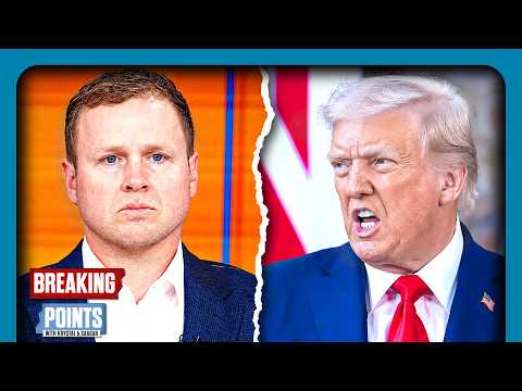 Pratt SLIPS IN LA Mayor Race As Trump Says Its RIGGED