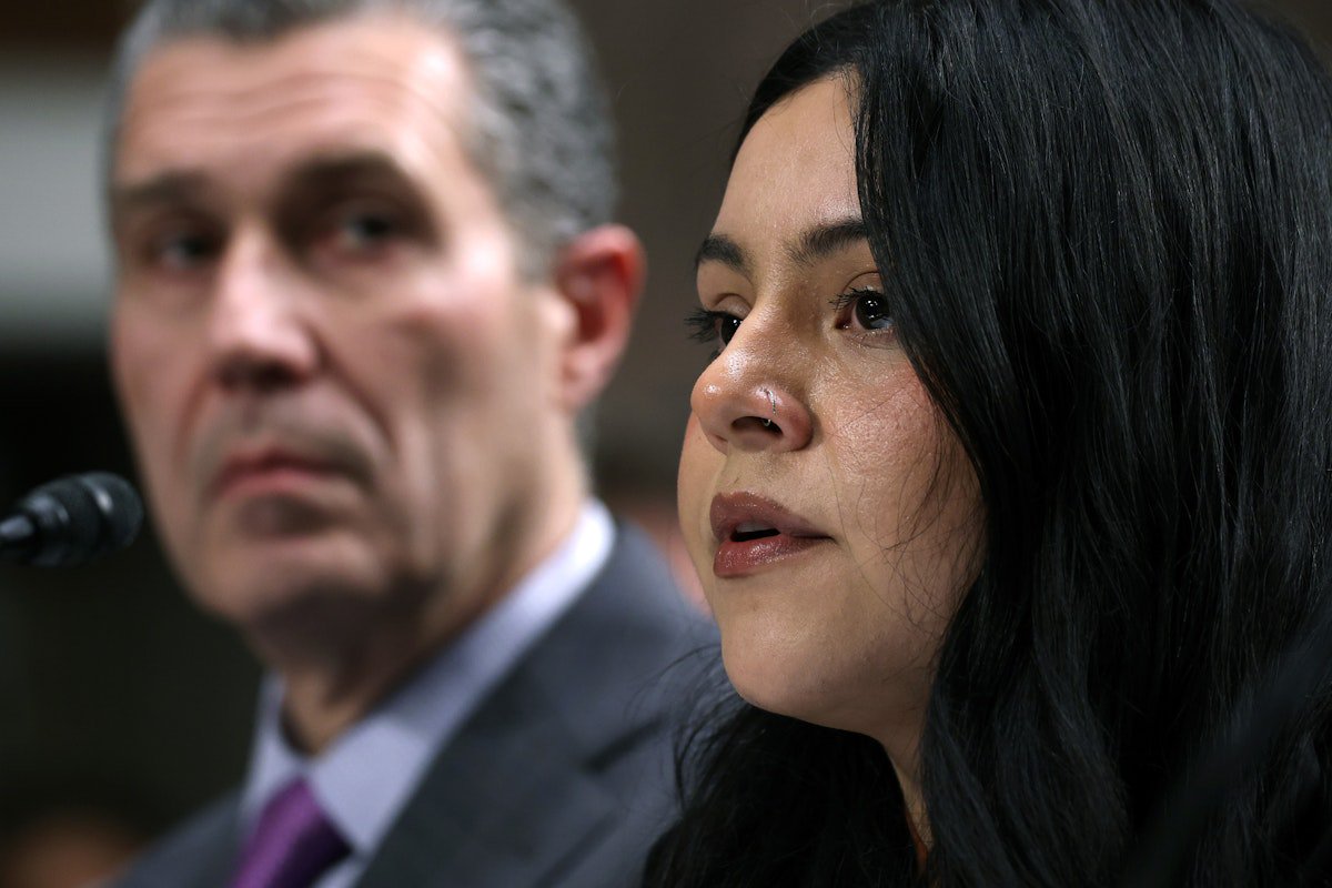 Woman Shot by Border Patrol Says Agent Appeared to Take “Trophy” Photo