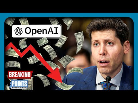 REVEALED: Sam Altman's OpenAI Is 'MONEY LOSS MACHINE'