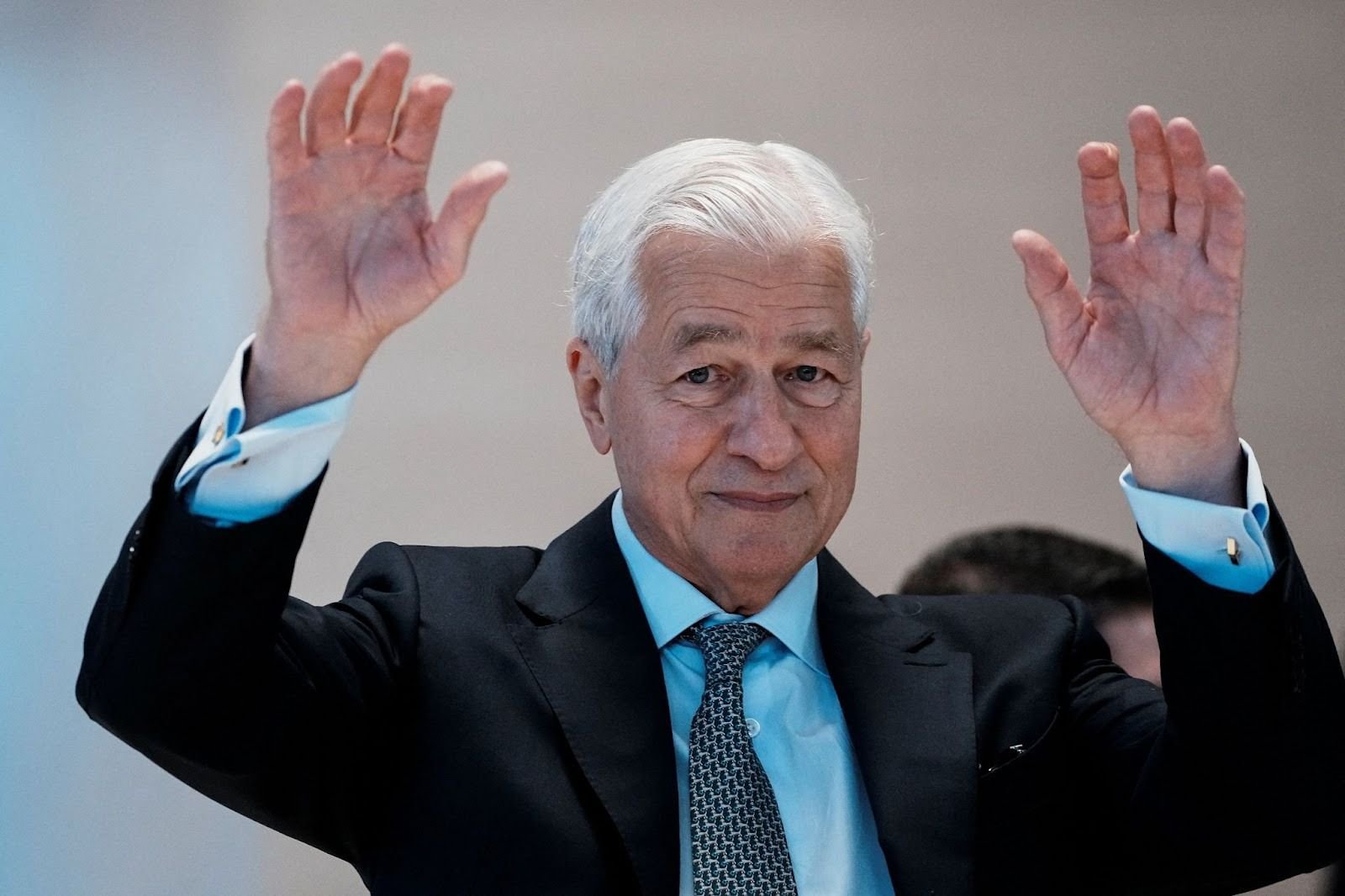 Dimon to mark 90 years of JPMorgan in Saudi with Riyadh party