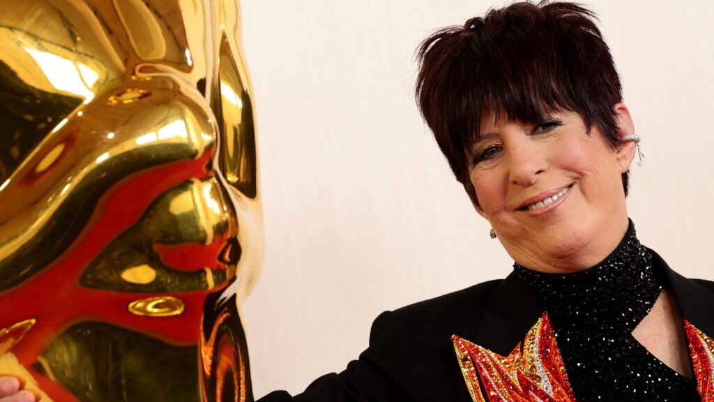 The Oscars Omnipresence of Diane Warren