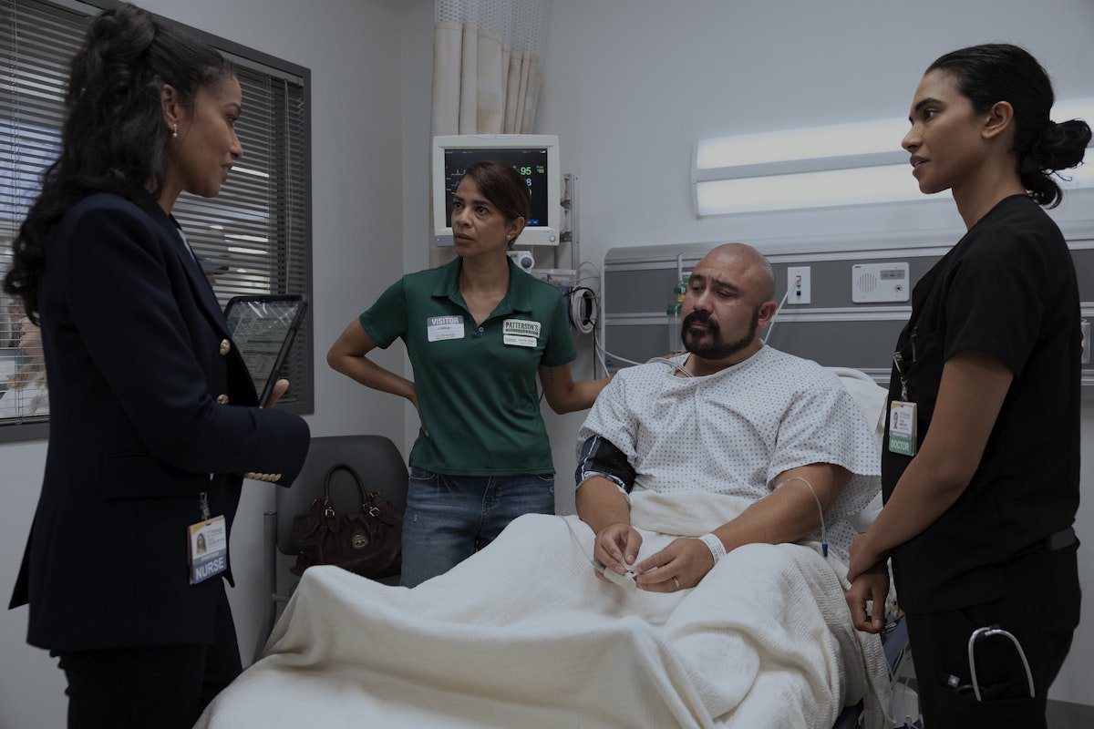 What Is The Pitt Trying to Tell America About Health Care?   