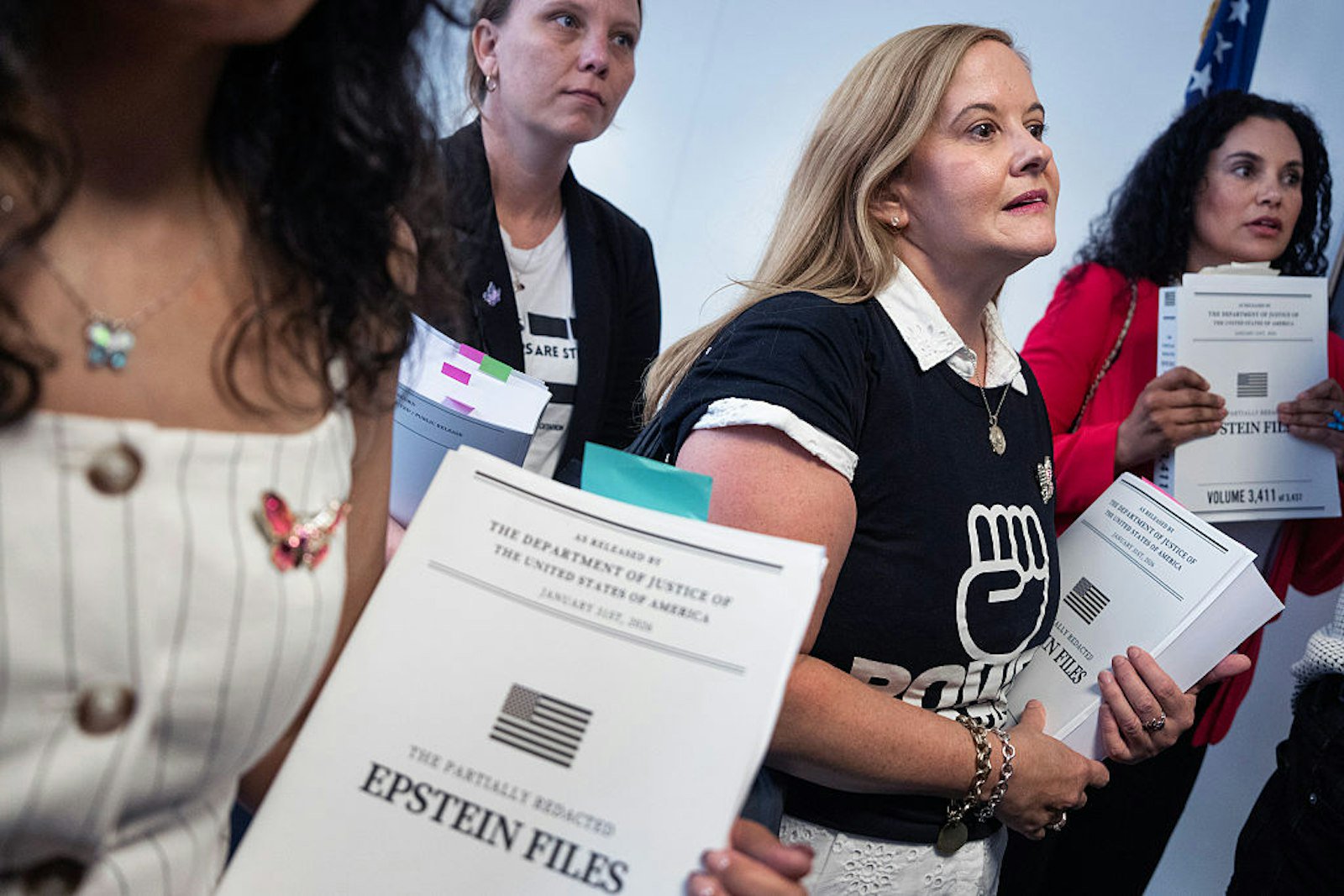 Why Epstein Survivors Aren’t Impressed With Blanche’s Olive Branch