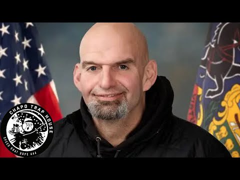 Fetterman Buying 15yo Girls Drinks (Allegedly) | Chapo Trap House