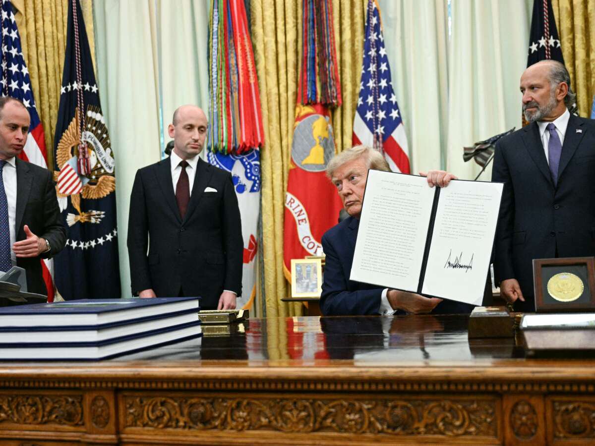 Trump Issues “Birth Tourism” Orders Following Birthright Citizenship SCOTUS Loss