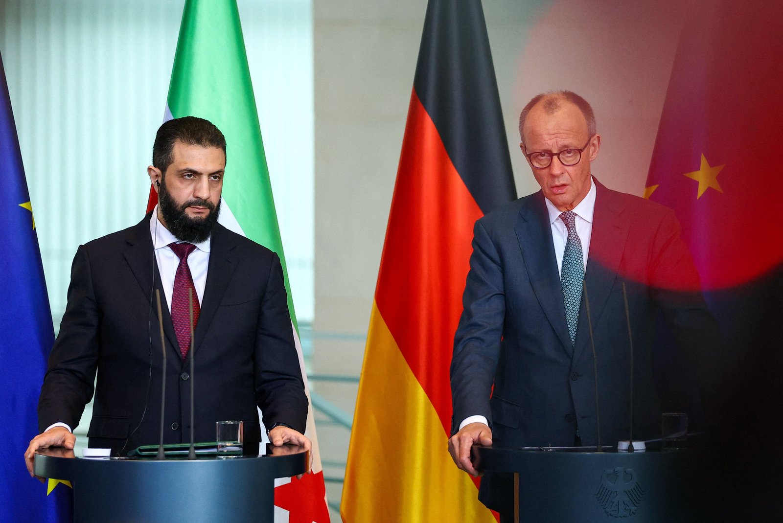 Germany to send Syrian migrants home