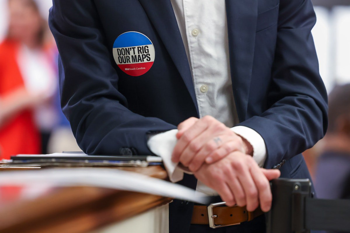 Gerrymandering Is Only Going to Get Worse