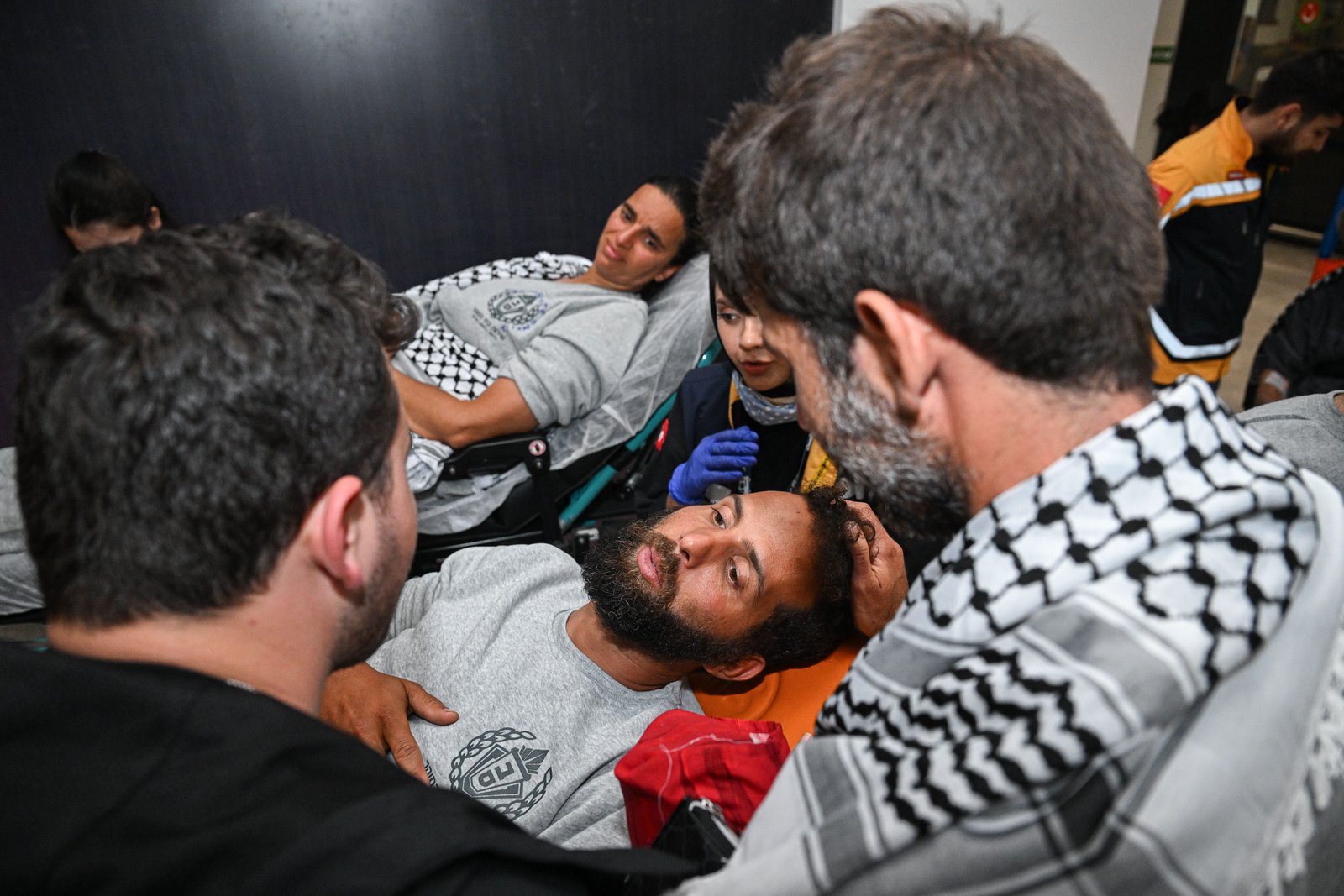 I Was Detained by Israel: Here’s What Ben-Gvir Didn’t Want You to See