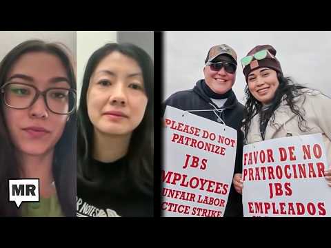 Meatpackers Strike Biggest In Decades | Lisa Xu & Caitlyn Clark | TMR