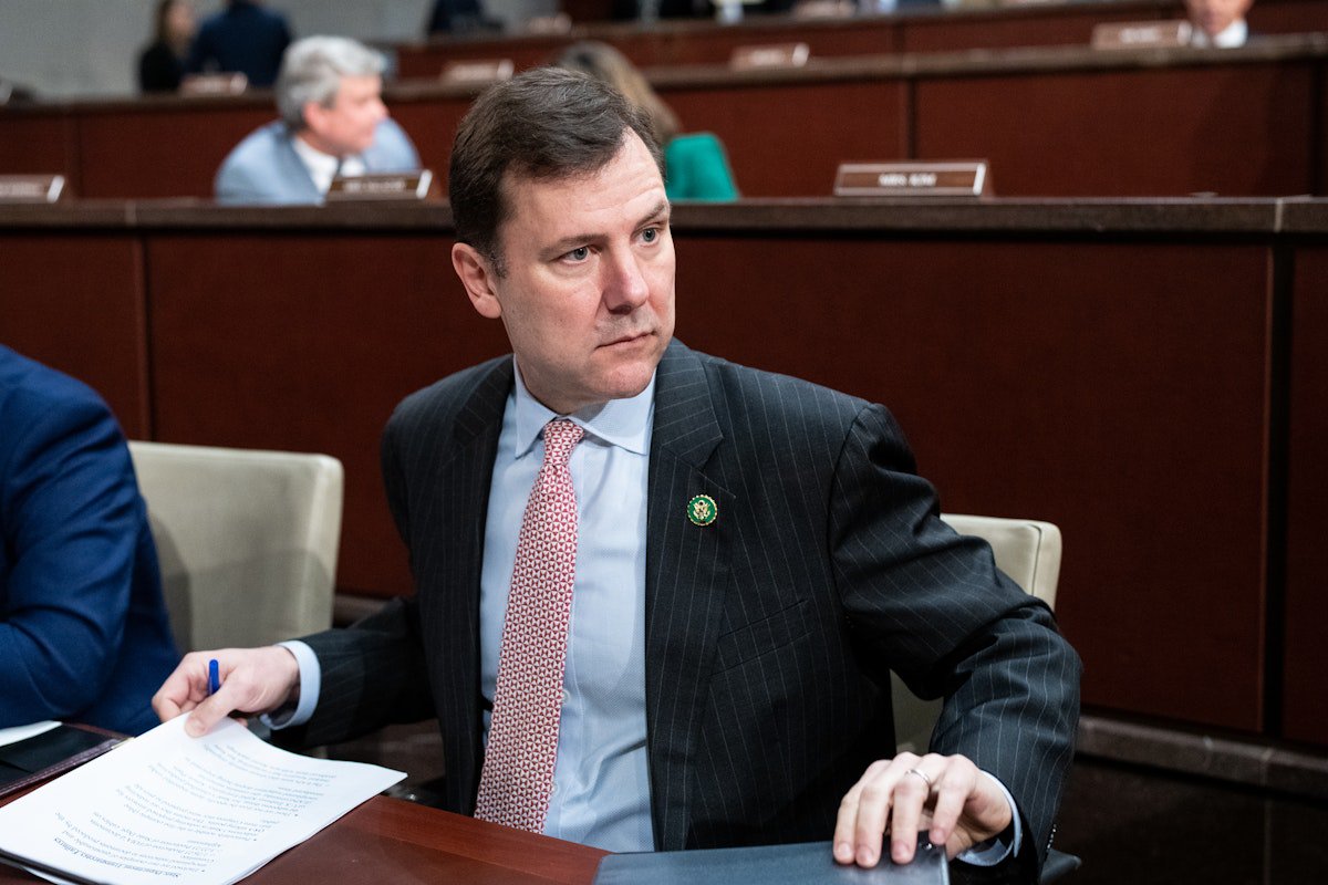 Missing Republican Representative Insists He’s Doing Just Fine