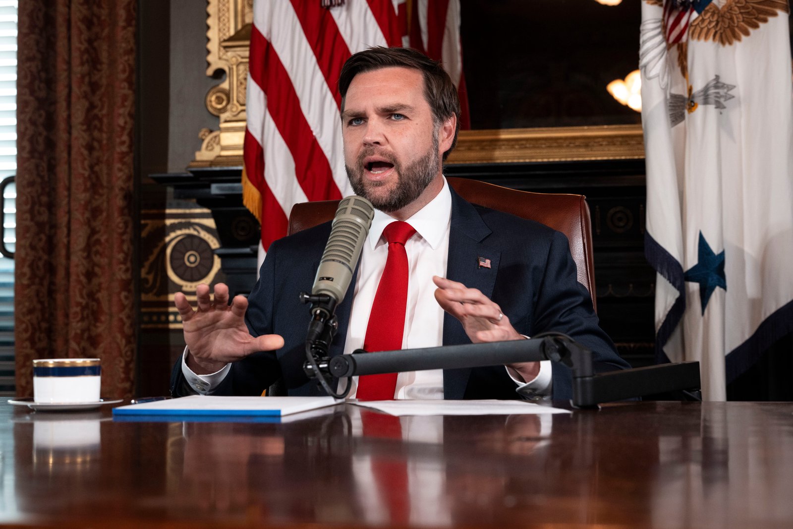 Vance Says It’s a ‘Statistical Fact’ the Left Commits Most Political Violence. The Actual Stats Show He’s Lying