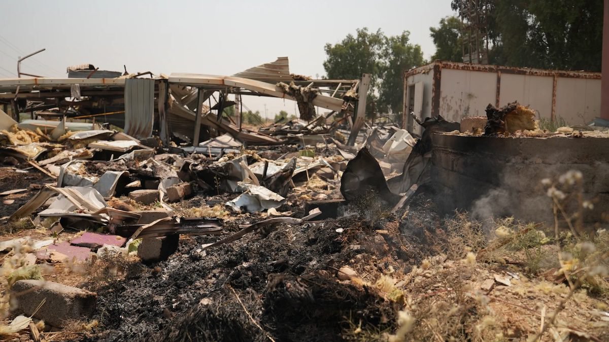 US-Saudi strikes on Iraq kill 20 members of Popular Mobilization Forces