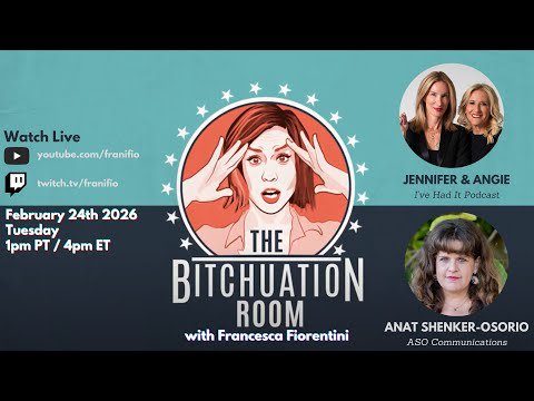 Epstein's Eugenics and The Cuomo of California w/ "I've Had It" Podcast and Anat Shenker-Osorio