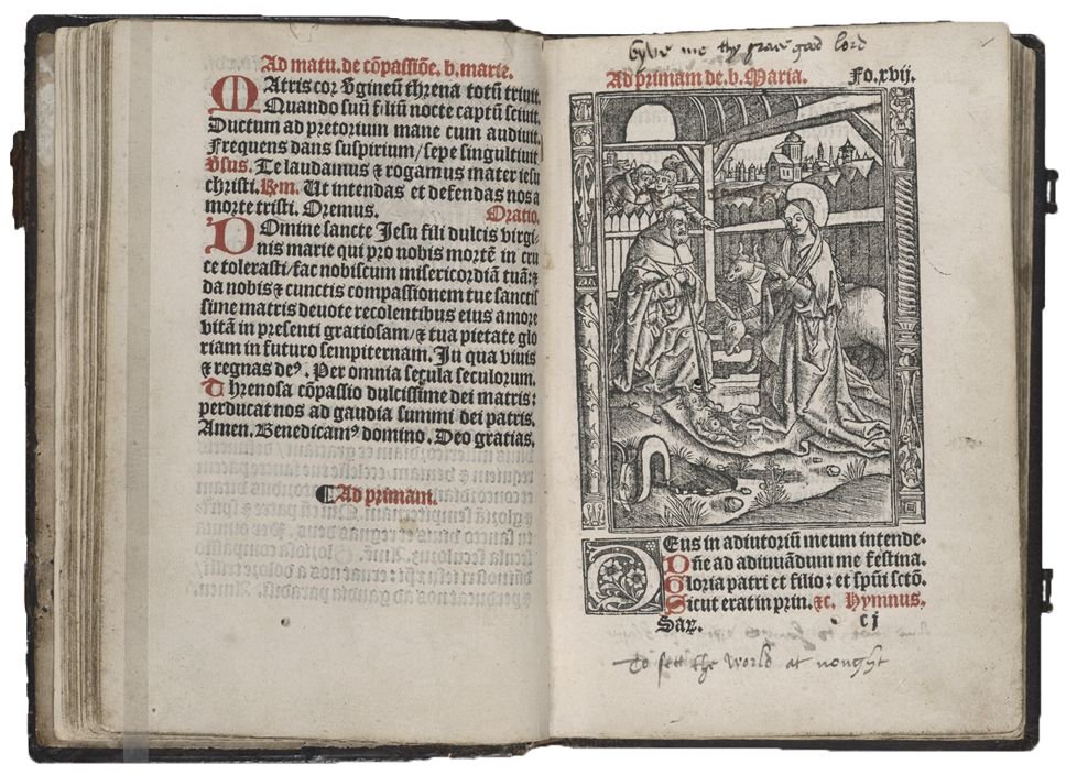 New York museum dives deep on Book of Psalms