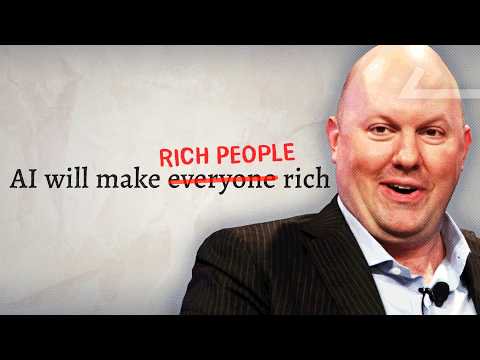 What Marc Andreessen Doesn't Want You To Know