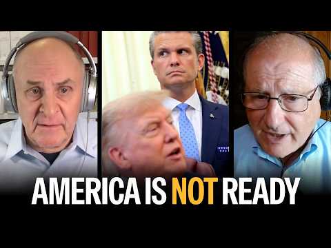 America's Critical Infrastructure is Under Attack | Shield of the Republic
