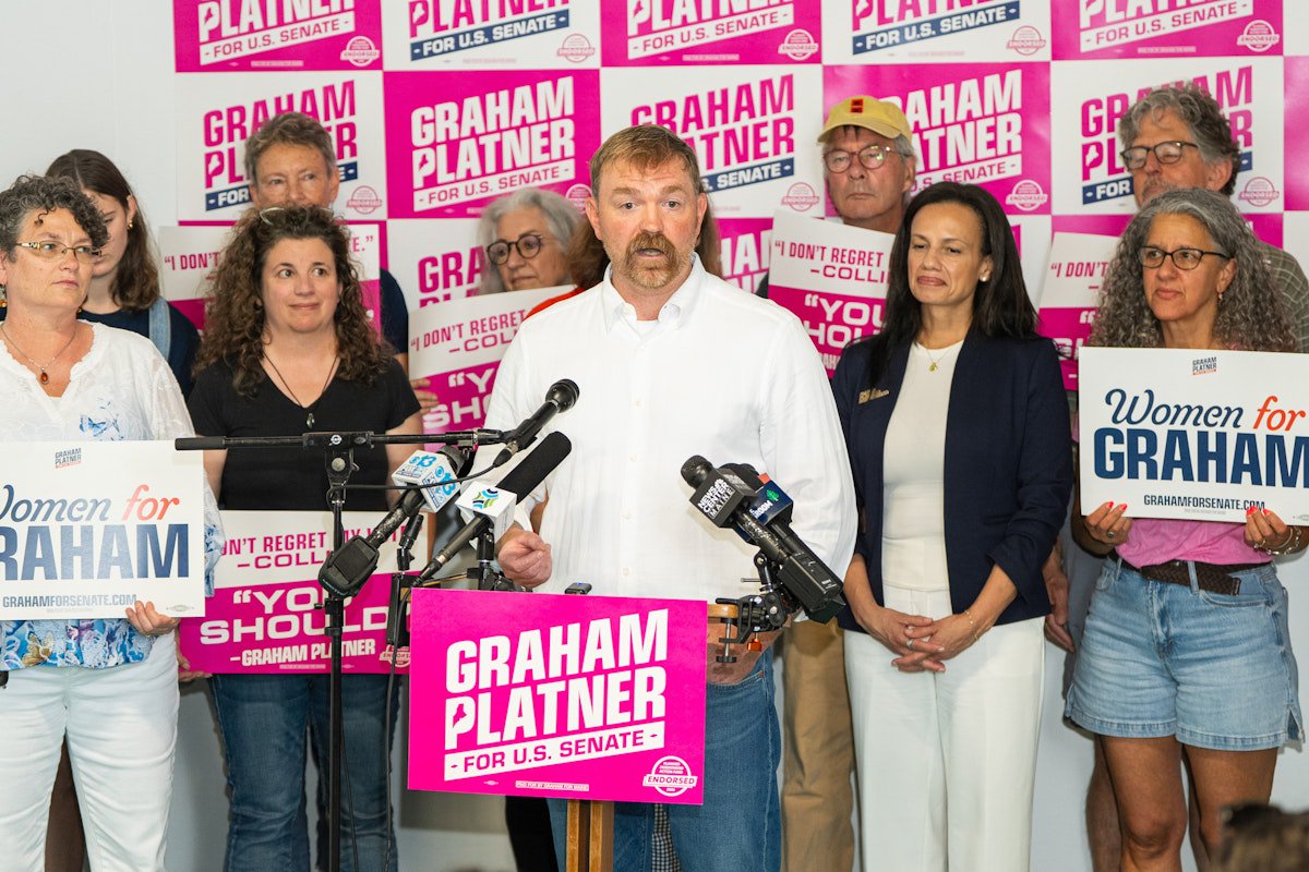 Do the Democrats Really Need More “Working-Class” Male Candidates?