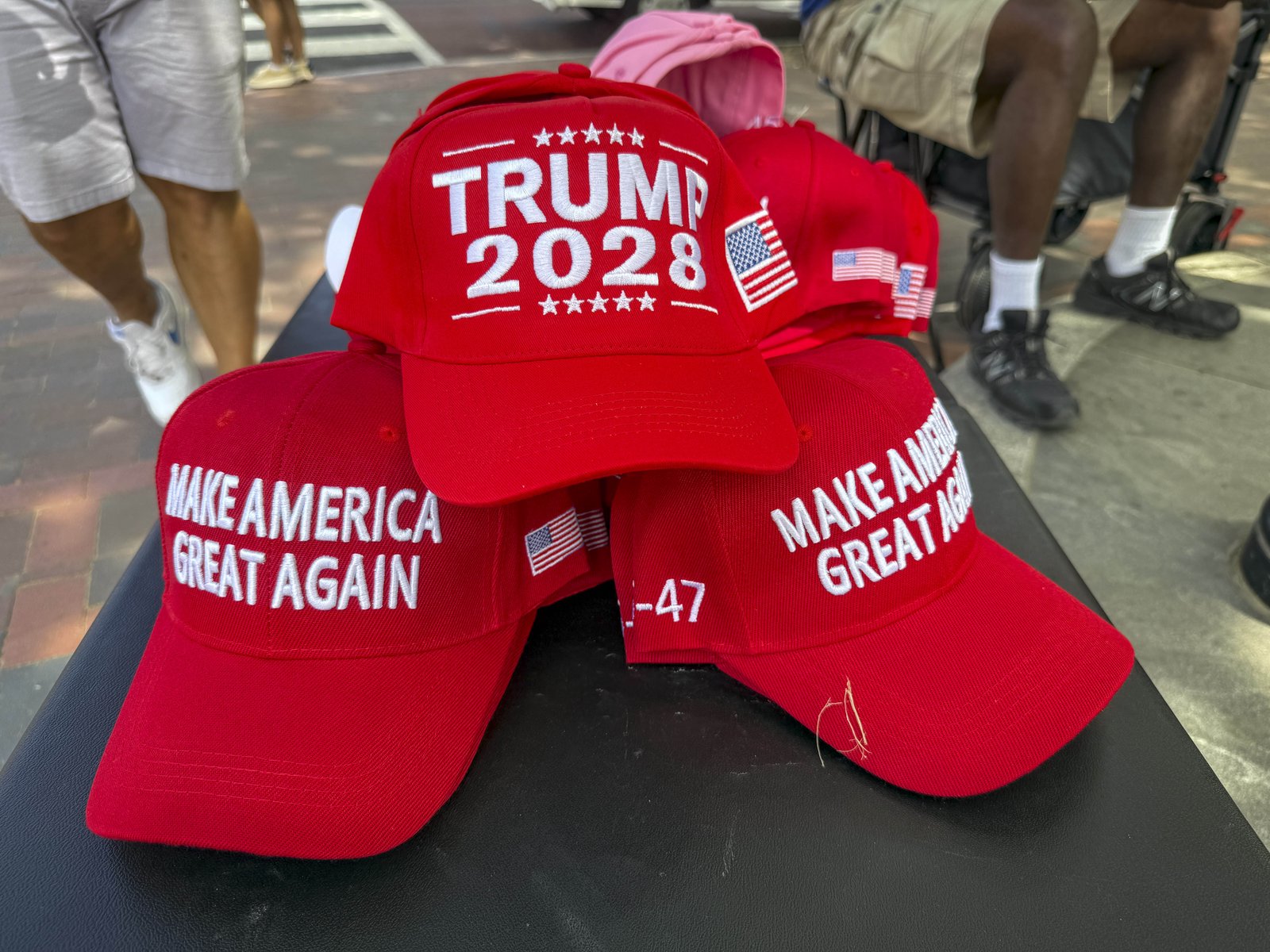 👑 Trump's Third Term?