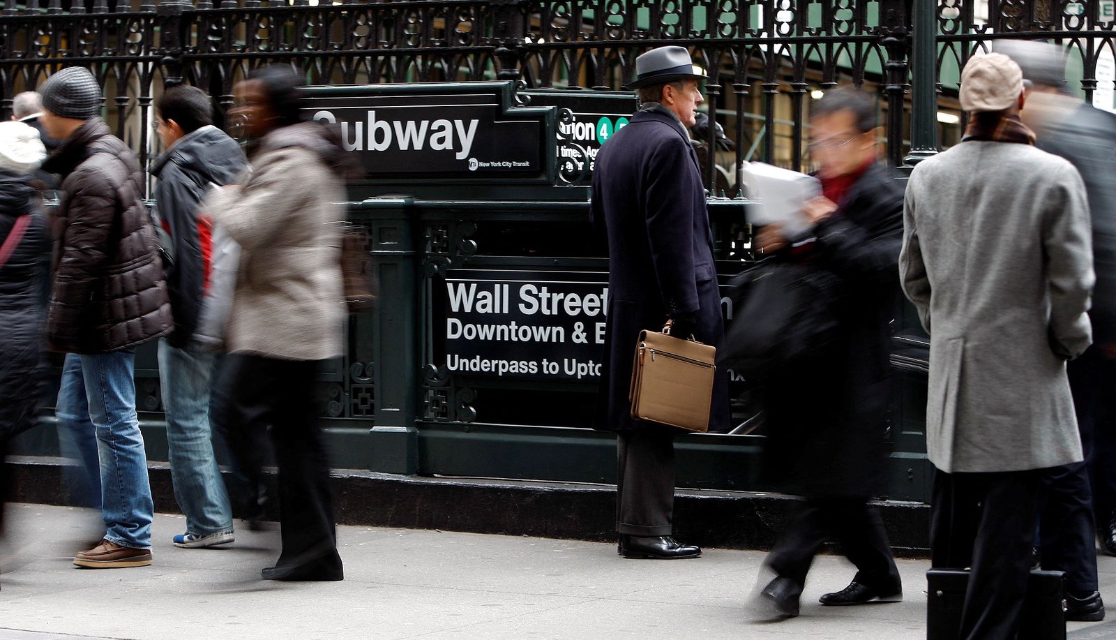 CEOs are stressed out