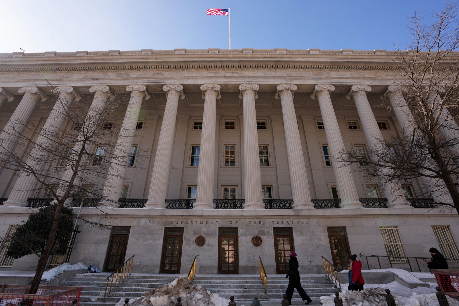 Treasury advances immigration crackdown