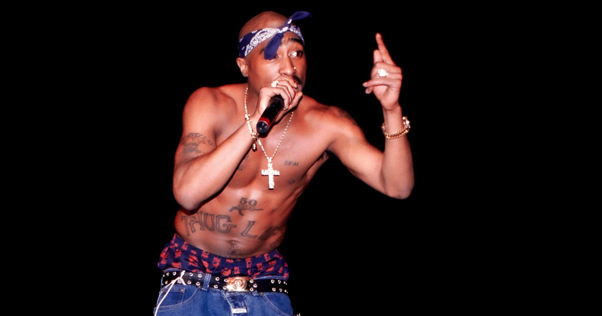 The Revolutionary Roots That Inspired Tupac Shakur